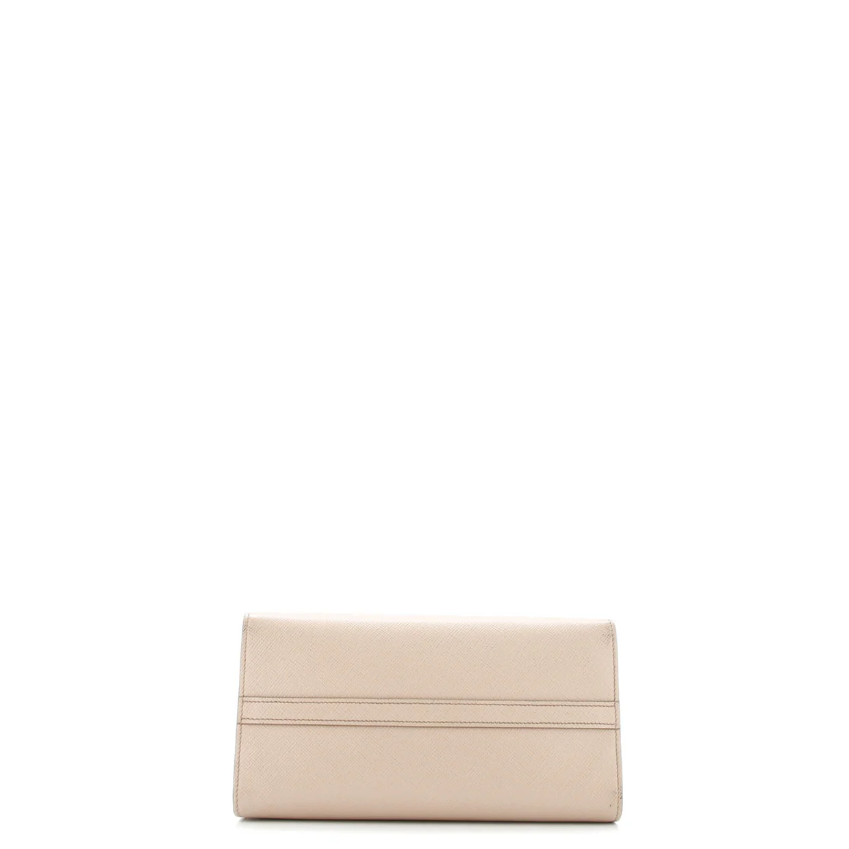 Monochrome Tote Saffiano with City Calf Small - Deep Luxury