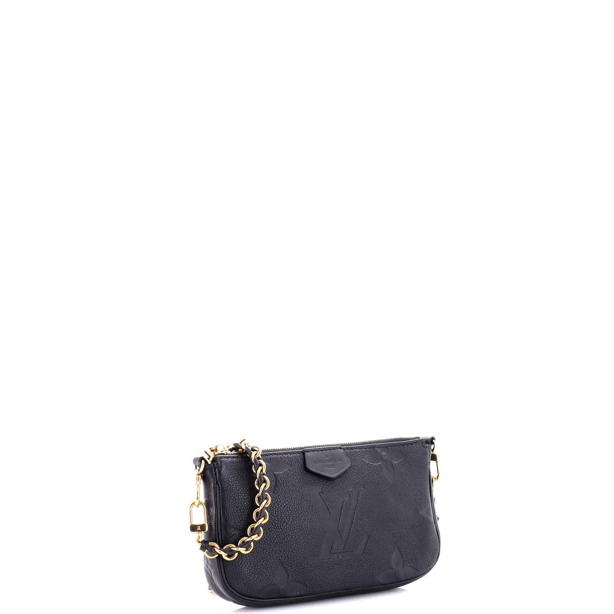 Multi Pochette Accessoires Monogram Empreinte Giant - Deep Luxury