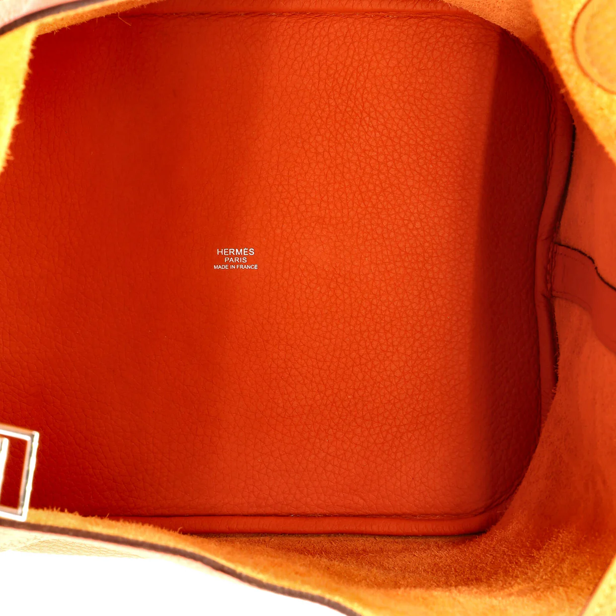 Picotin Lock Bag Clemence GM - Deep Luxury