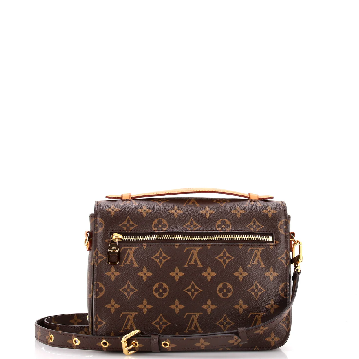 Pochette Metis Monogram Canvas - Deep Luxury