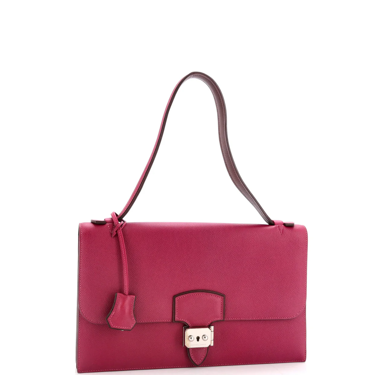 Illico Elan Handbag Epsom 32 - Deep Luxury