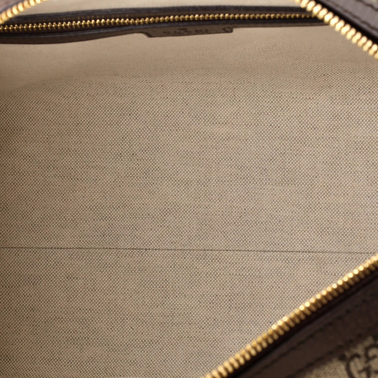 Ophidia Convertible Boston Bag GG Coated Canvas Medium - Deep Luxury