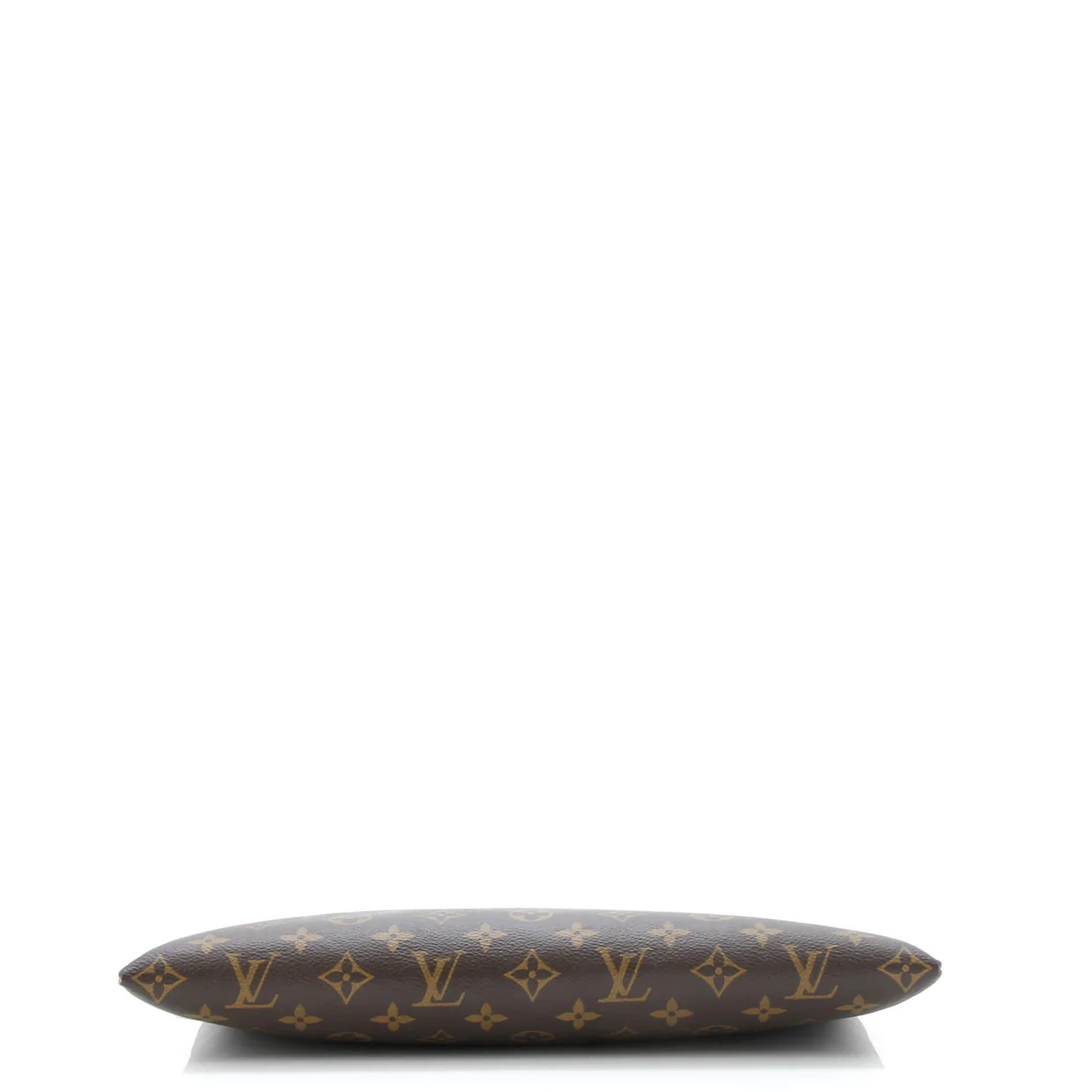 Solar Ray A4 Pouch Monogram Canvas - Deep Luxury