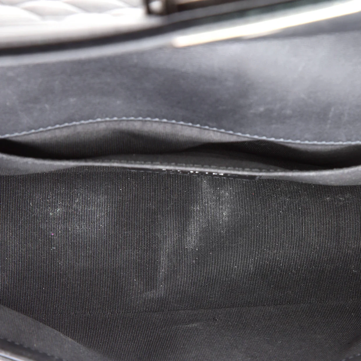 Boy Flap Bag Quilted Lambskin Old Medium - Deep Luxury