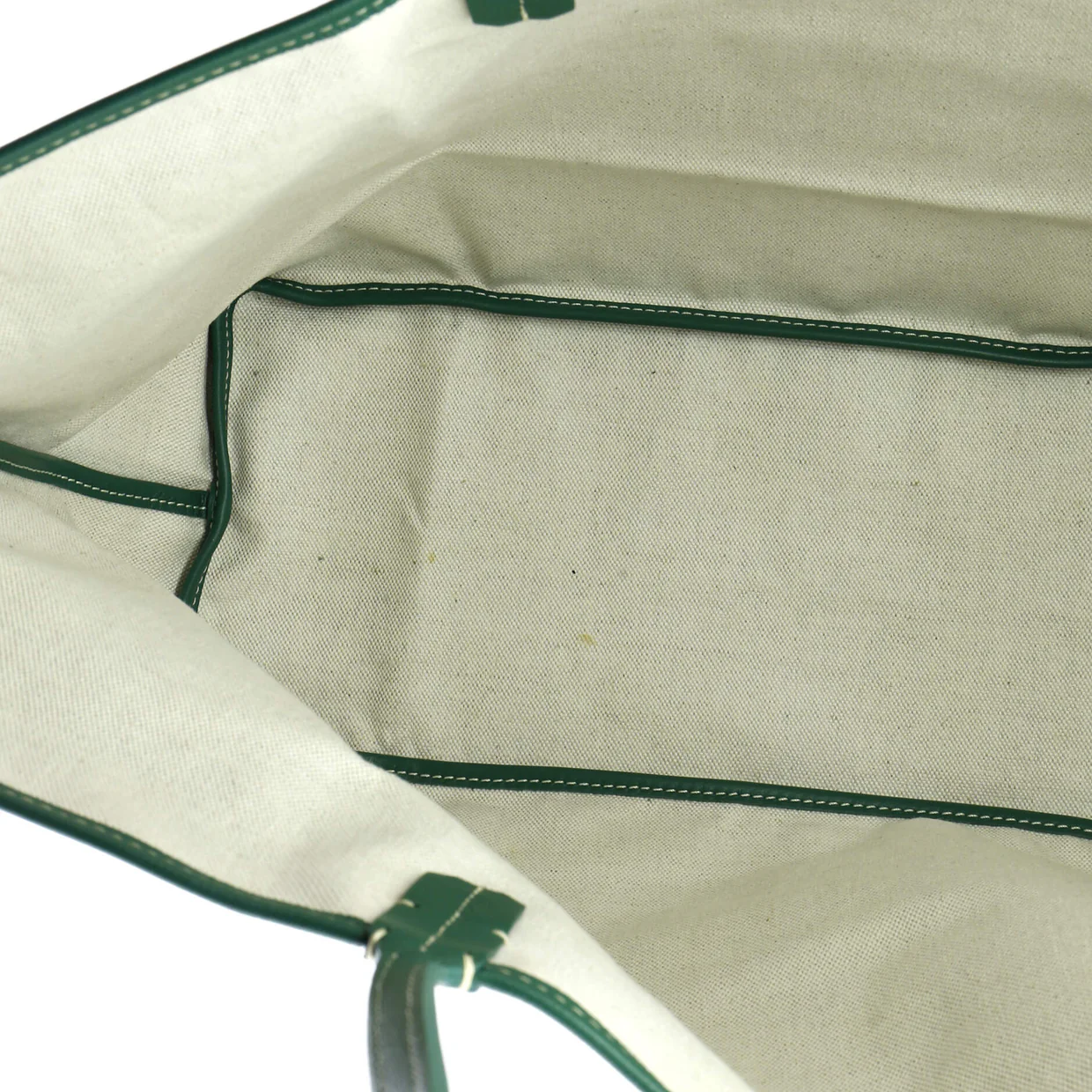 Saint Louis Tote Coated Canvas PM - Deep Luxury