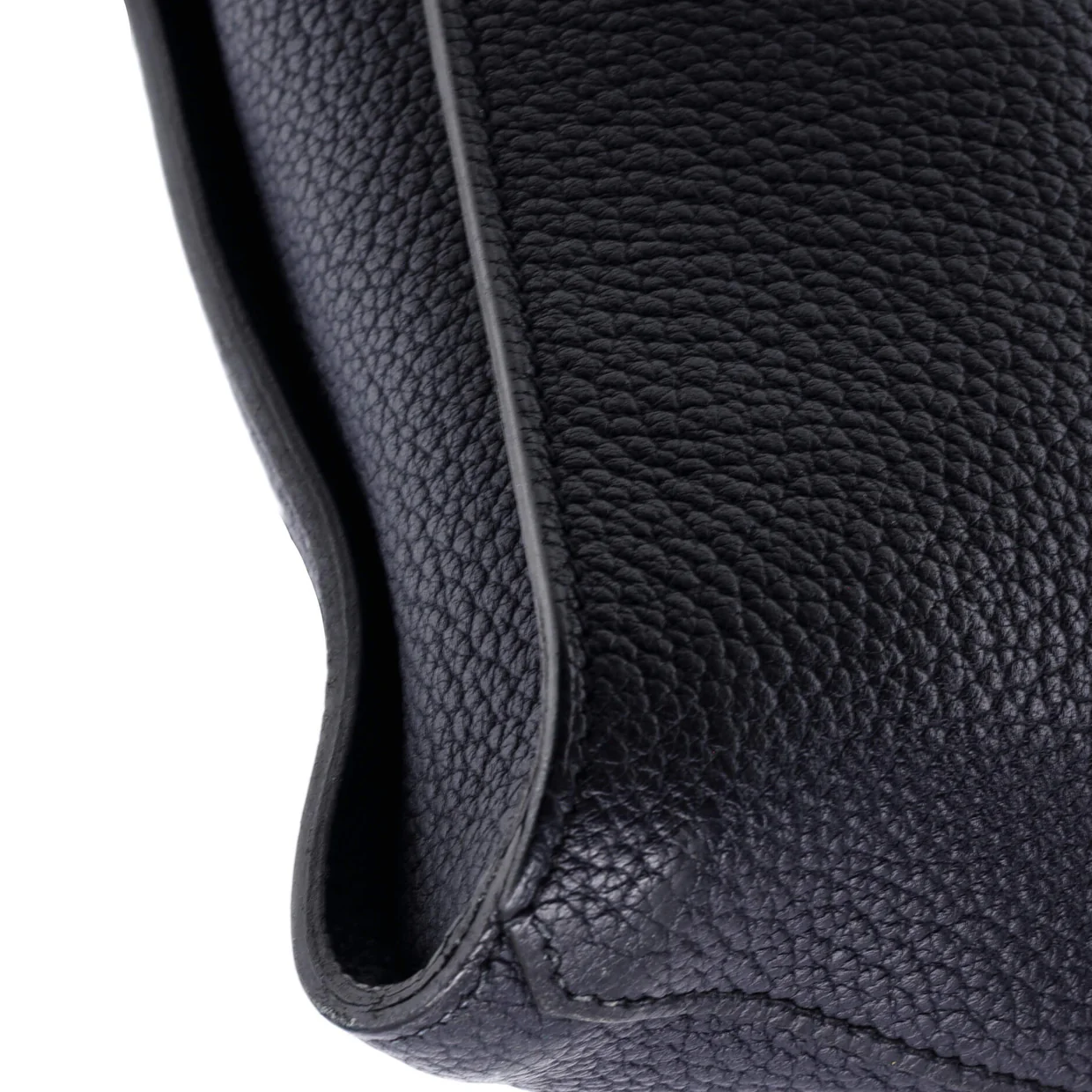 Vertige Tote Leather - Deep Luxury