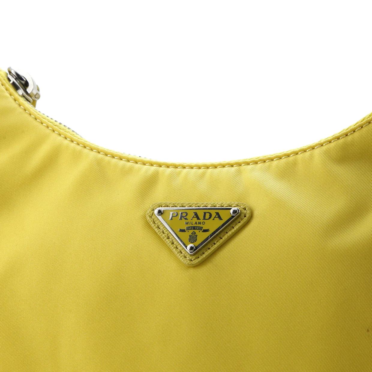 Re-Edition 2005 Shoulder Bag Tessuto Small - Deep Luxury