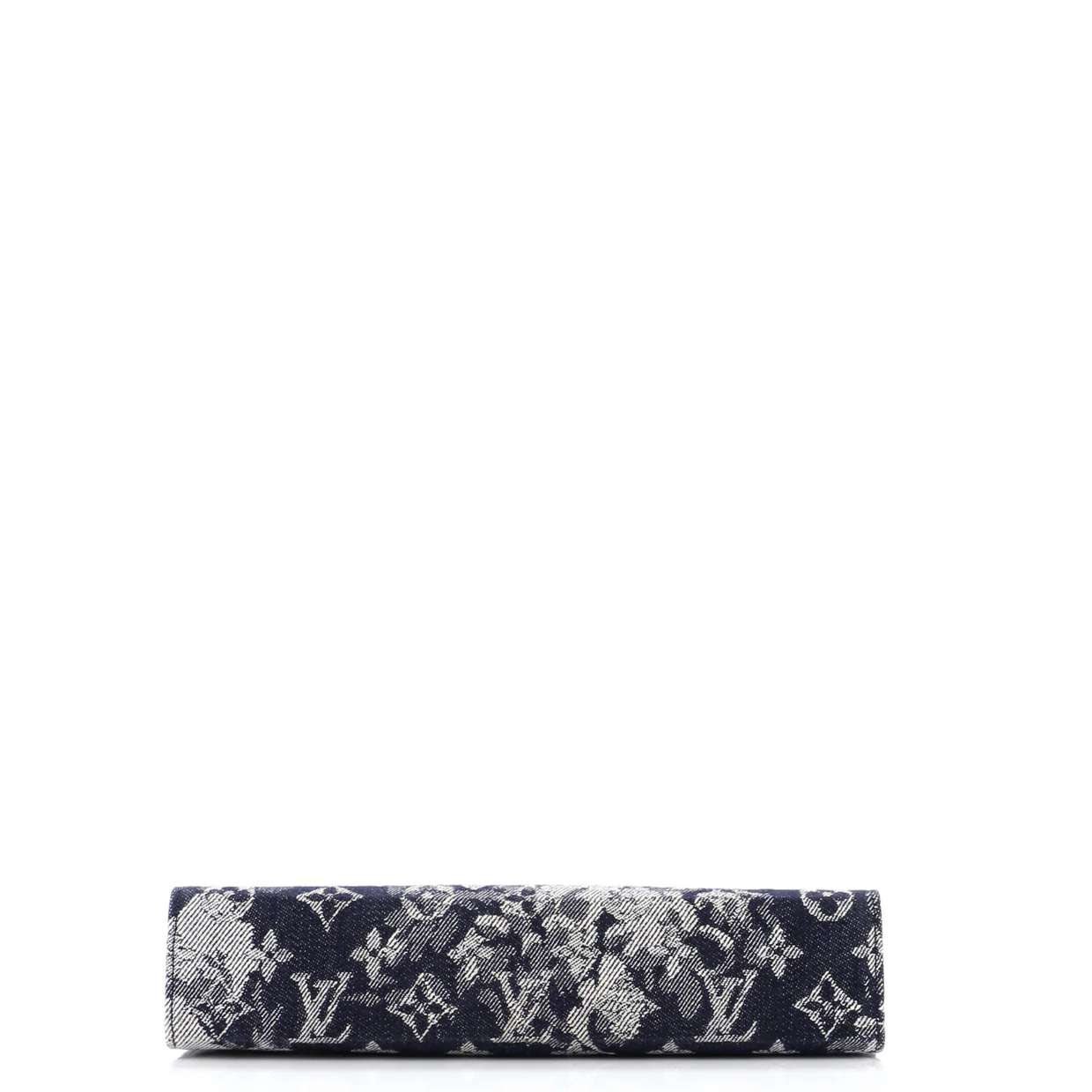 Pochette Voyage Monogram Tapestry Canvas MM - Deep Luxury