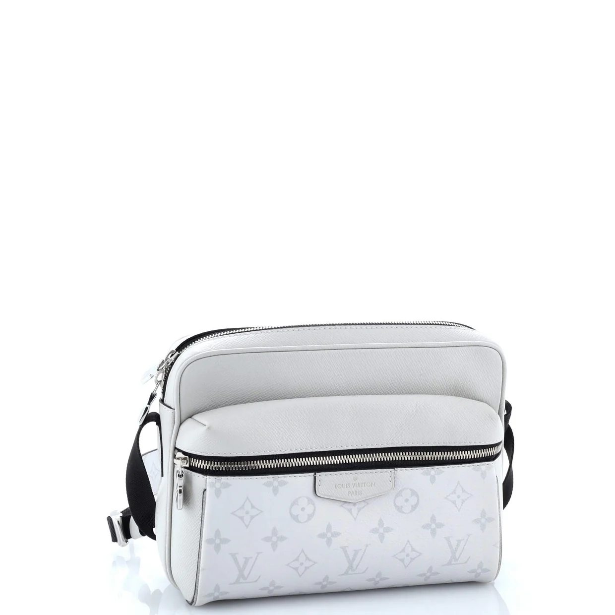 Outdoor Messenger Bag Monogram Taigarama - Deep Luxury