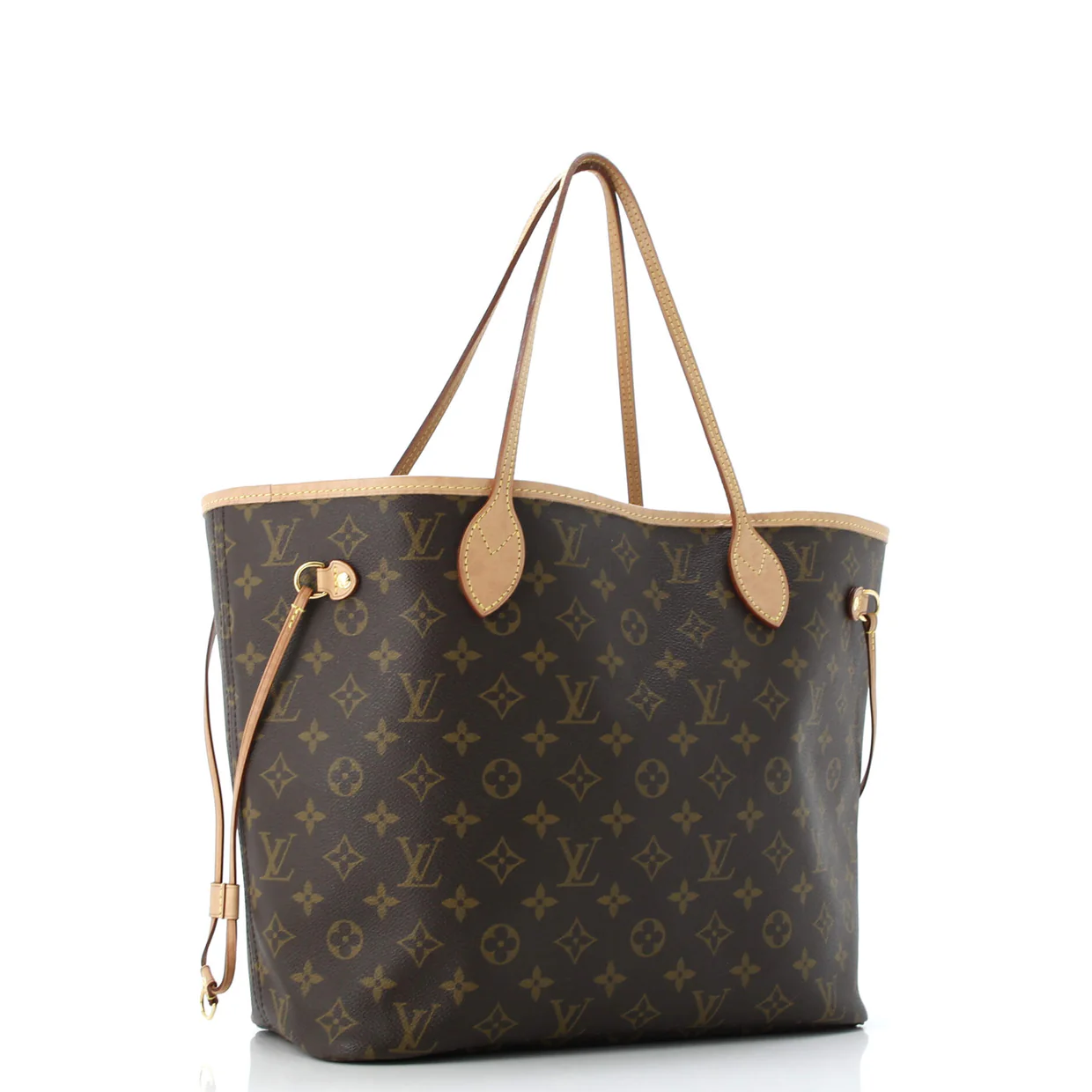 Neverfull NM Tote Monogram Canvas MM - Deep Luxury
