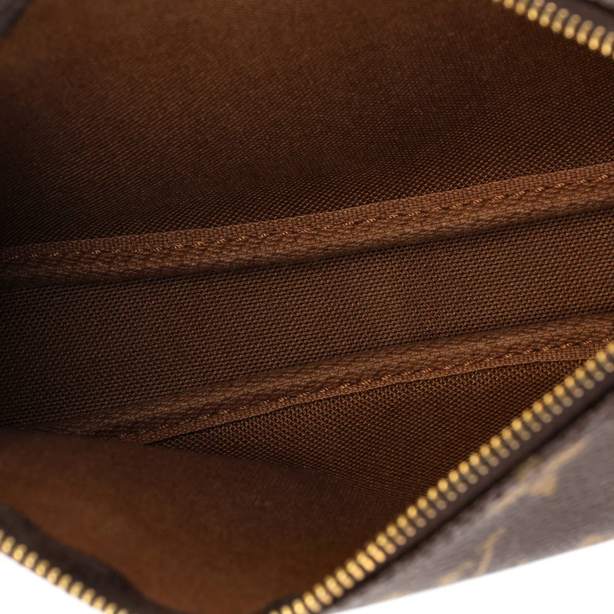 Pochette Accessoires NM Monogram Canvas - Deep Luxury
