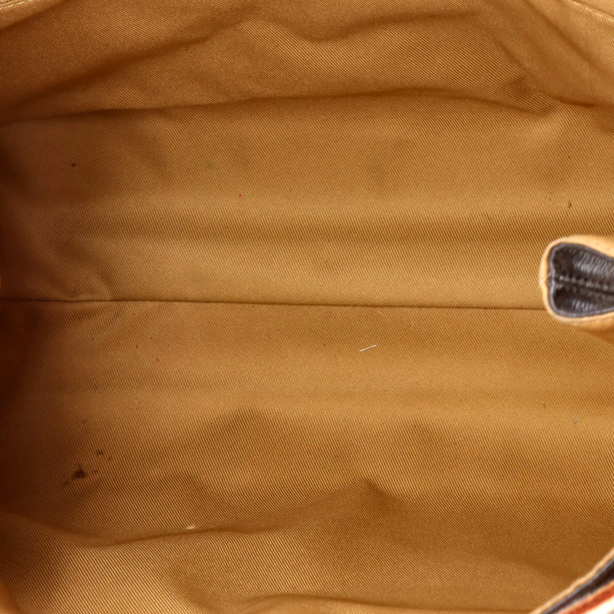 Graceful Handbag Monogram Canvas MM - Deep Luxury