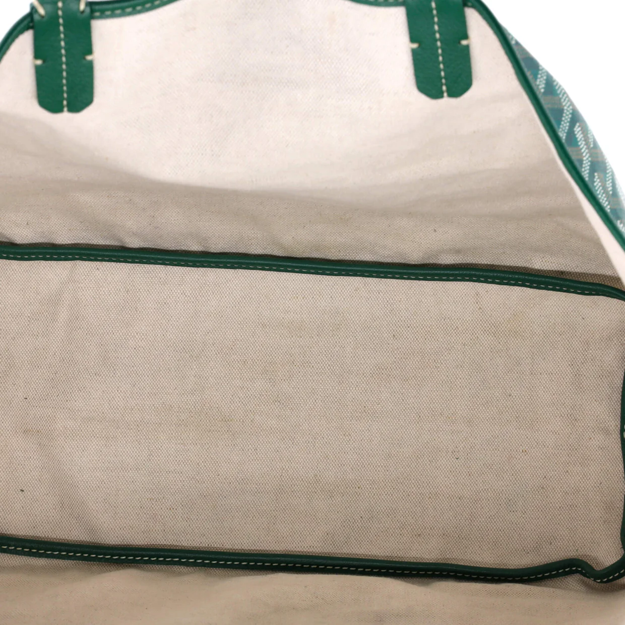 Saint Louis Tote Coated Canvas PM - Deep Luxury