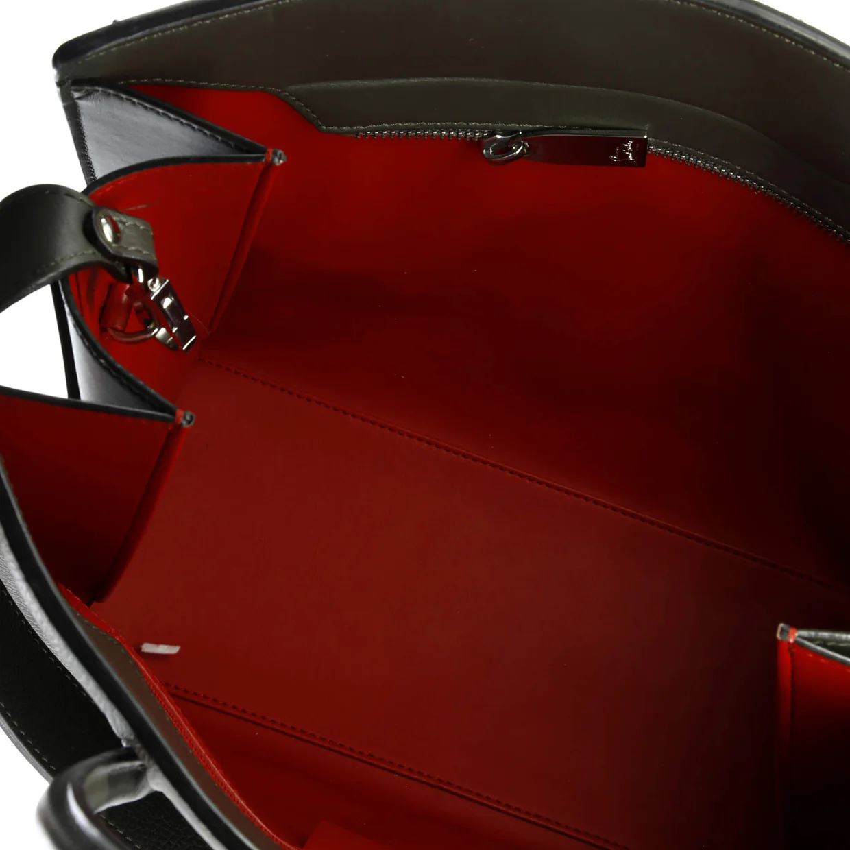 Paloma Tote Embellished Leather Medium - Deep Luxury