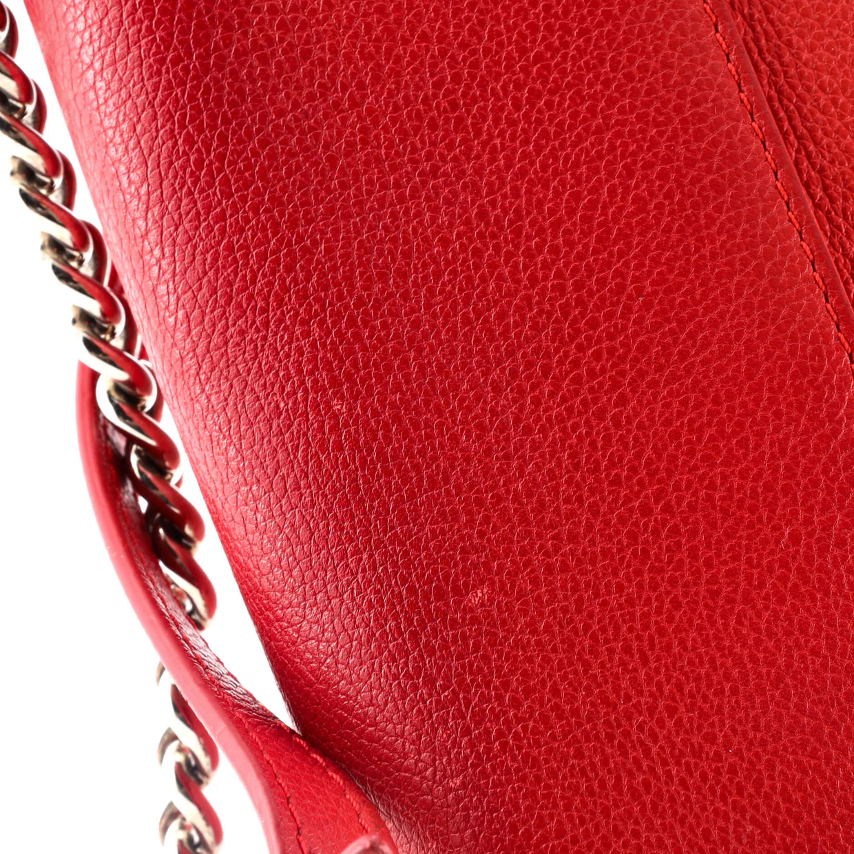 Lockme II Handbag Leather BB - Deep Luxury