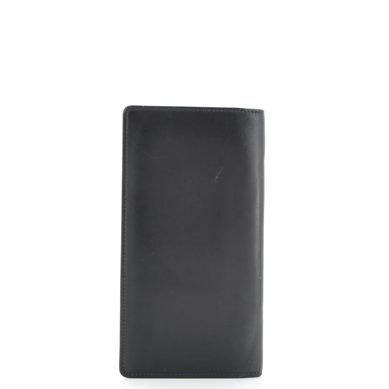 Brazza Wallet Nomade Leather - Deep Luxury