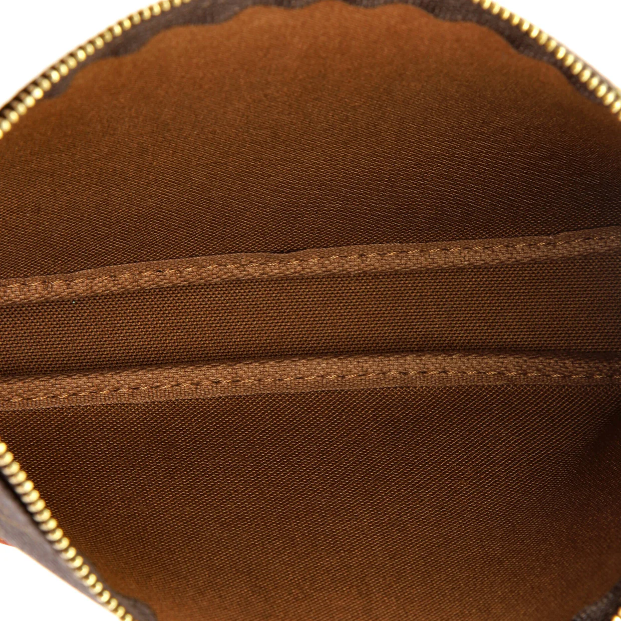 Pochette Accessoires Monogram Canvas - Deep Luxury