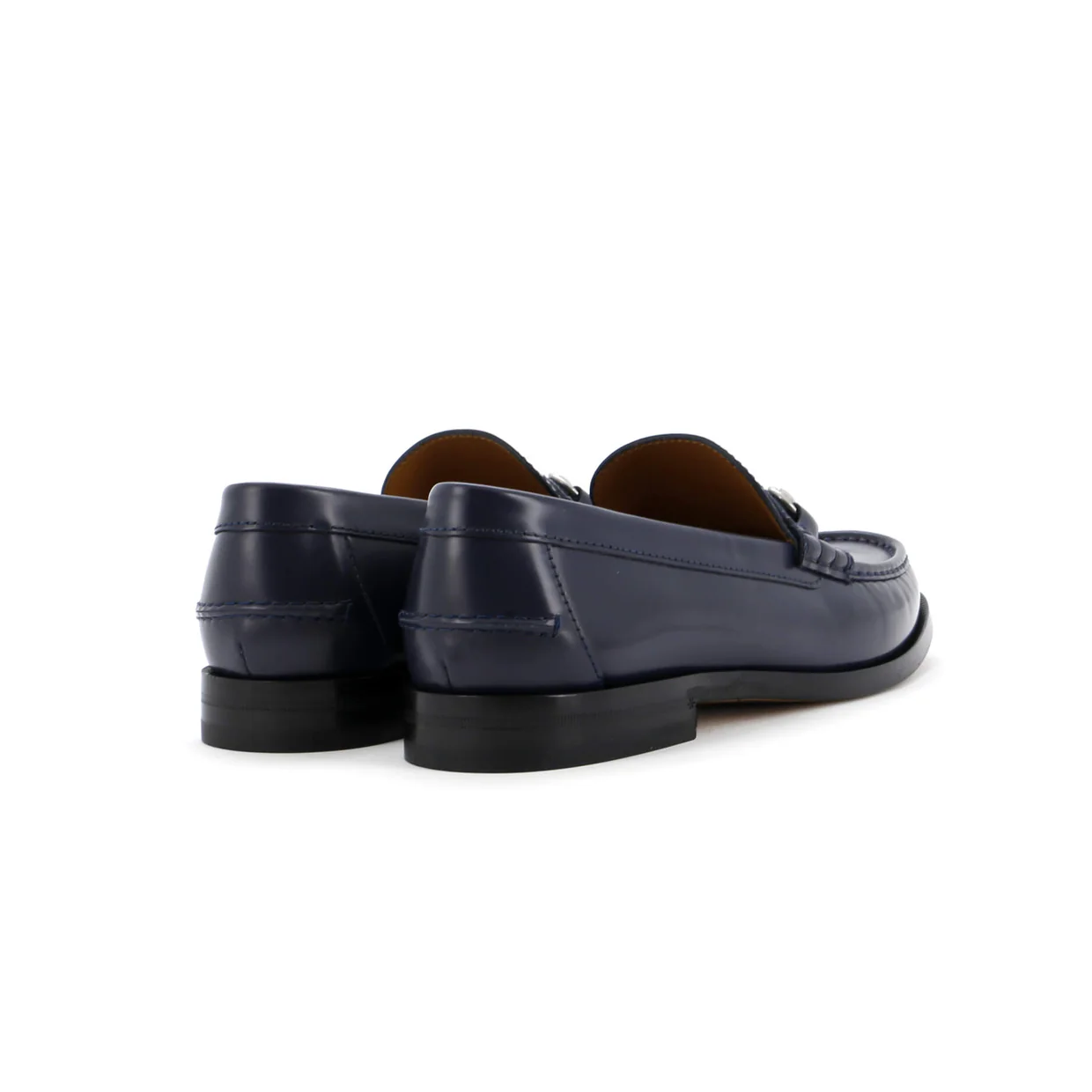 Men's 1953 Horsebit Loafers Leather - Deep Luxury