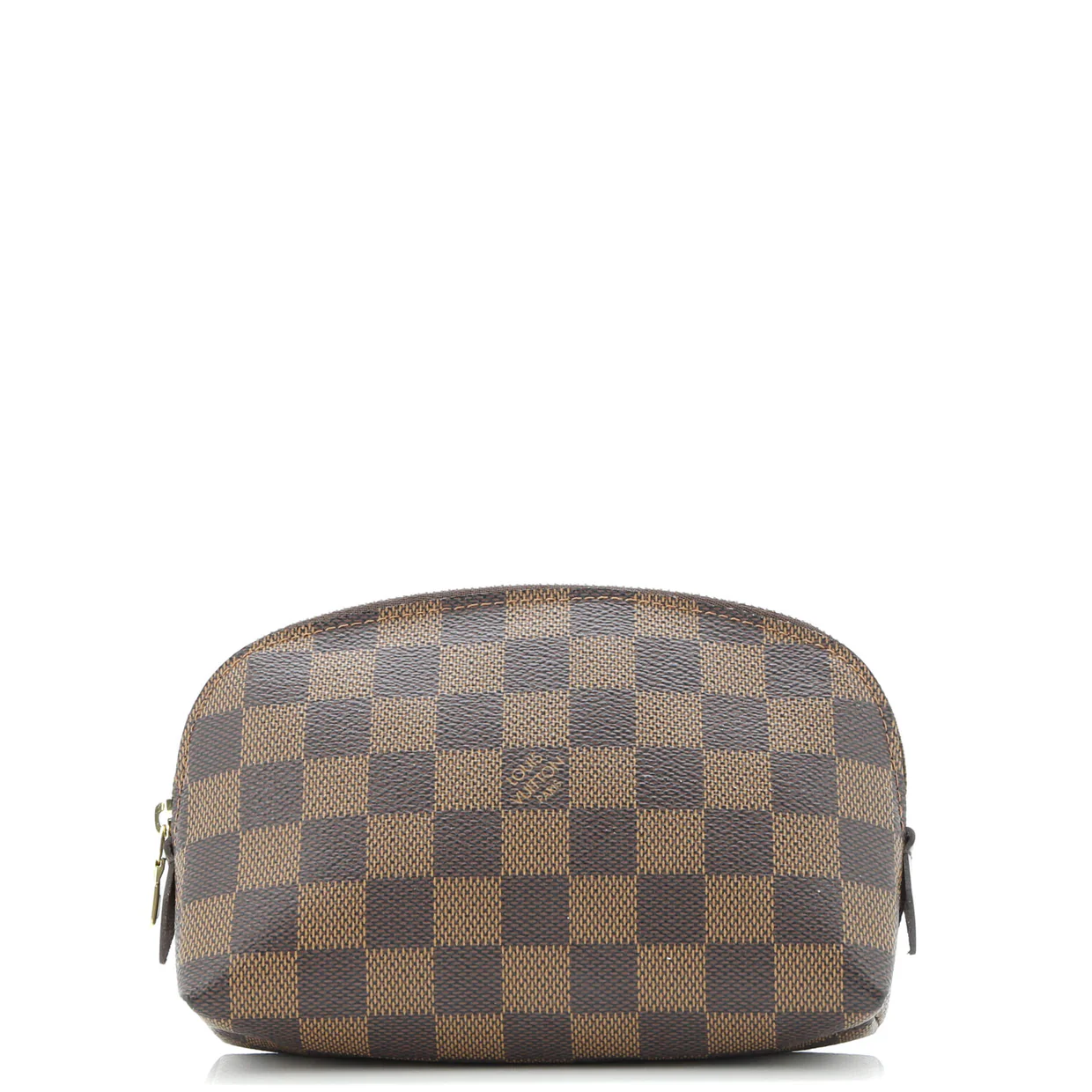 Cosmetic Pouch Damier - Deep Luxury