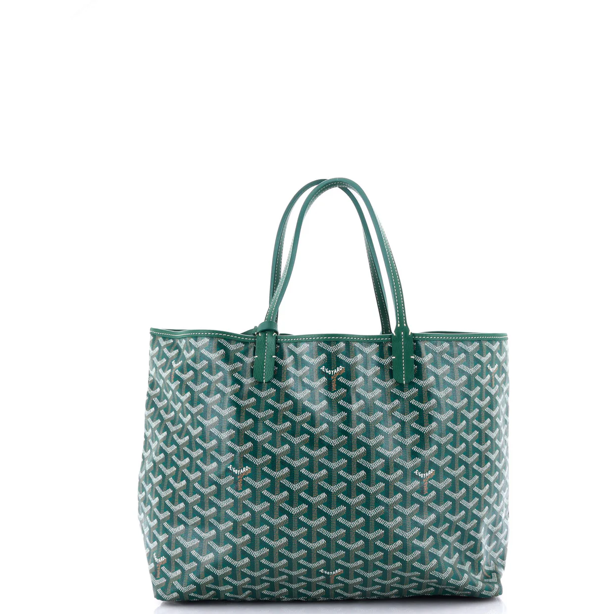 Saint Louis Tote Coated Canvas XXL - Deep Luxury