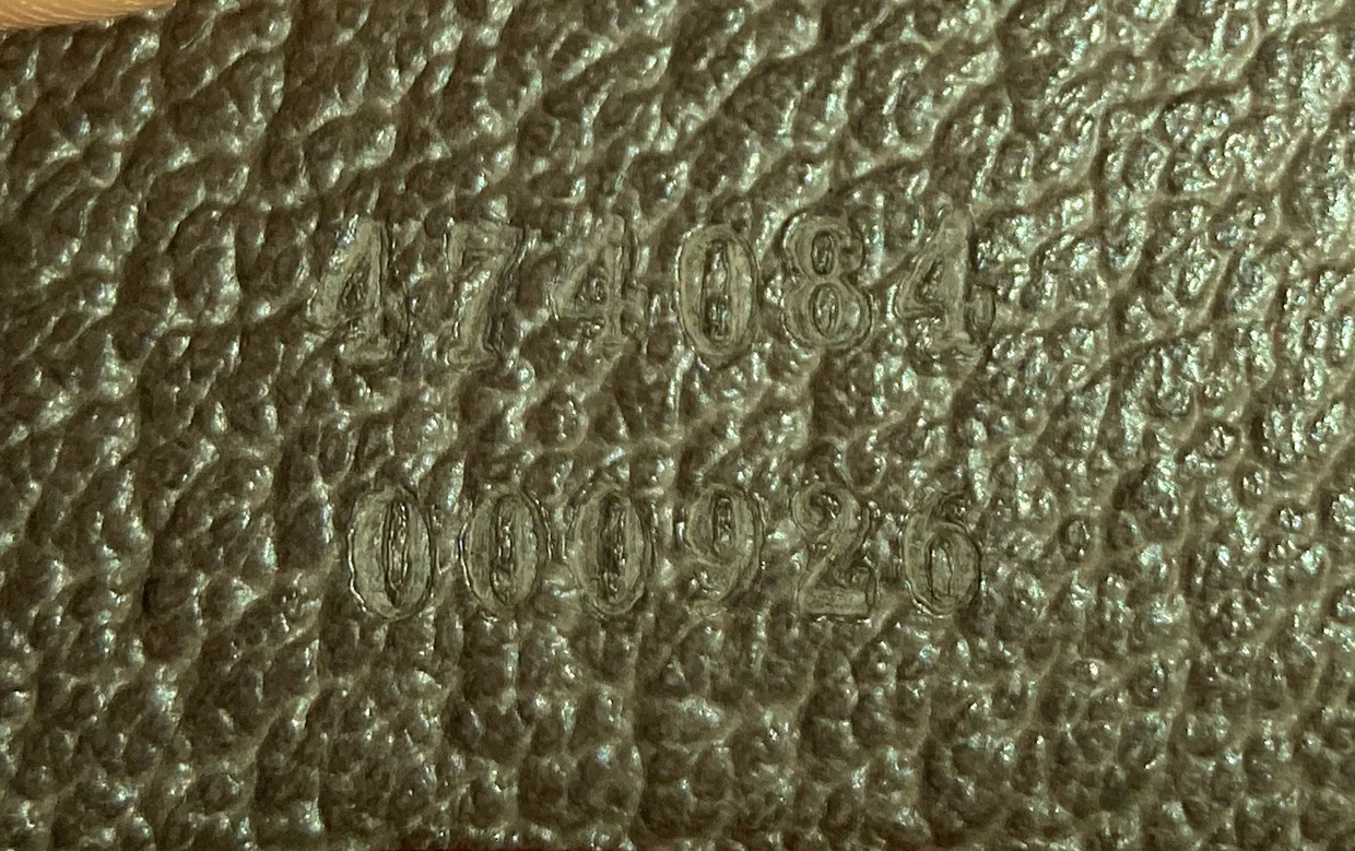 Courrier Convertible Soft Open Tote GG Coated Canvas with Applique North South - Deep Luxury