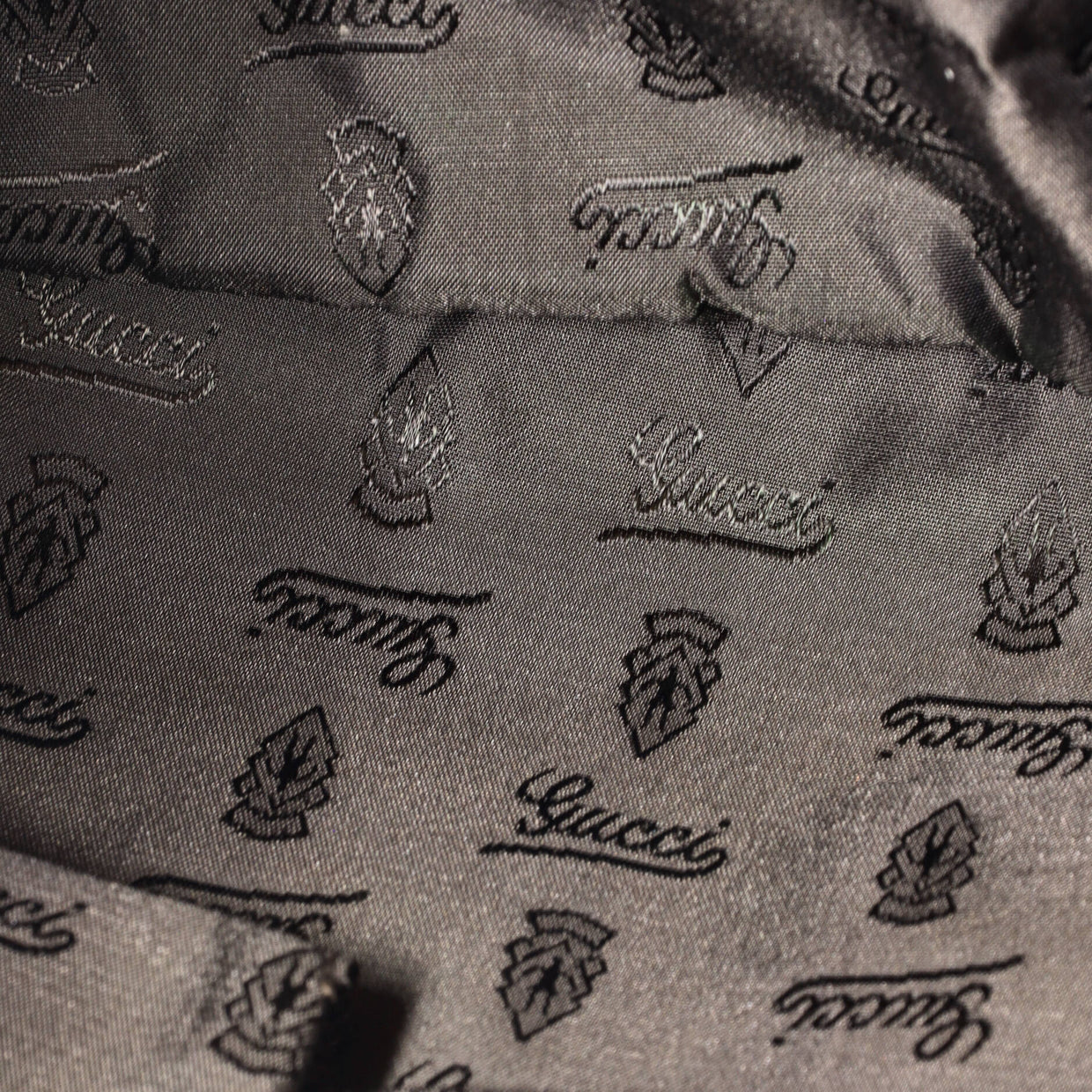 Indy Hobo GG Coated Canvas Medium - Deep Luxury