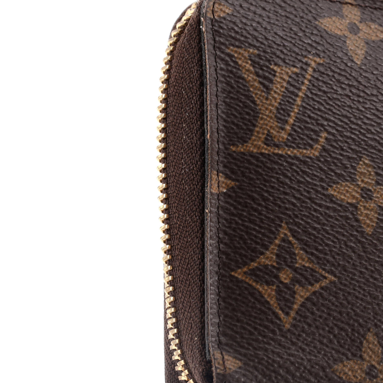 Zippy Wallet Monogram Canvas - Deep Luxury