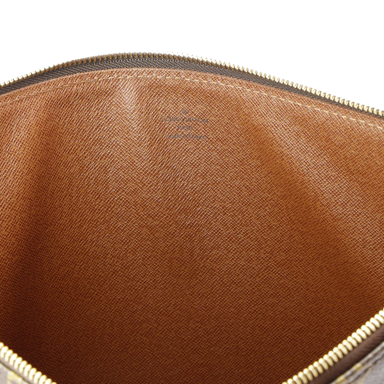 Poche Documents Monogram Canvas - Deep Luxury