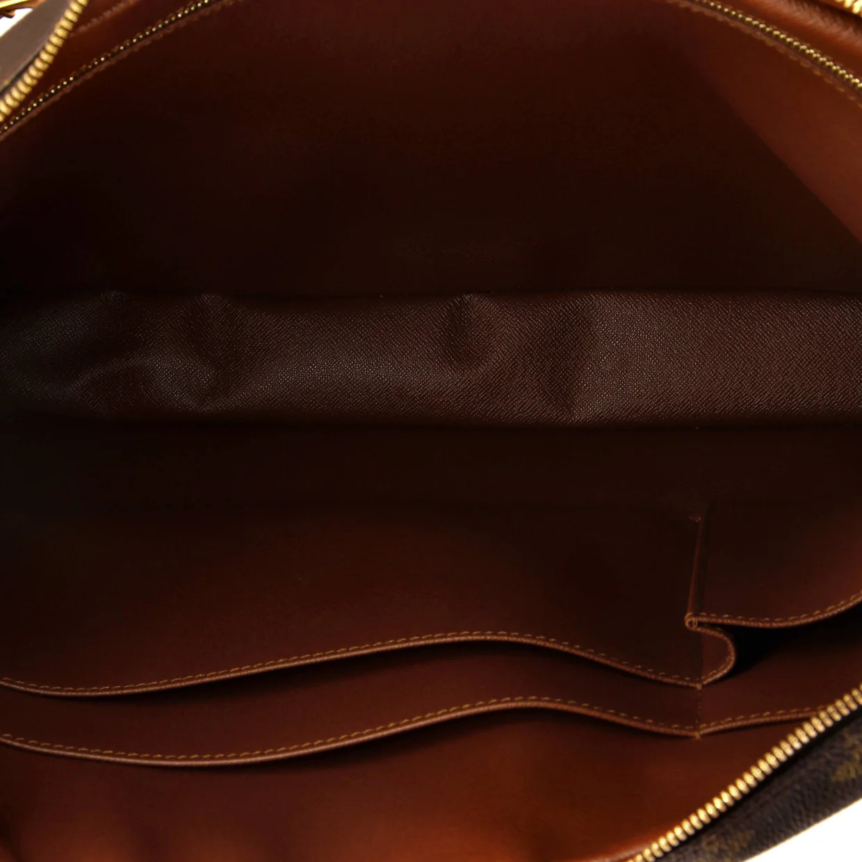 Porte-Documents Voyage Briefcase Monogram Canvas - Deep Luxury