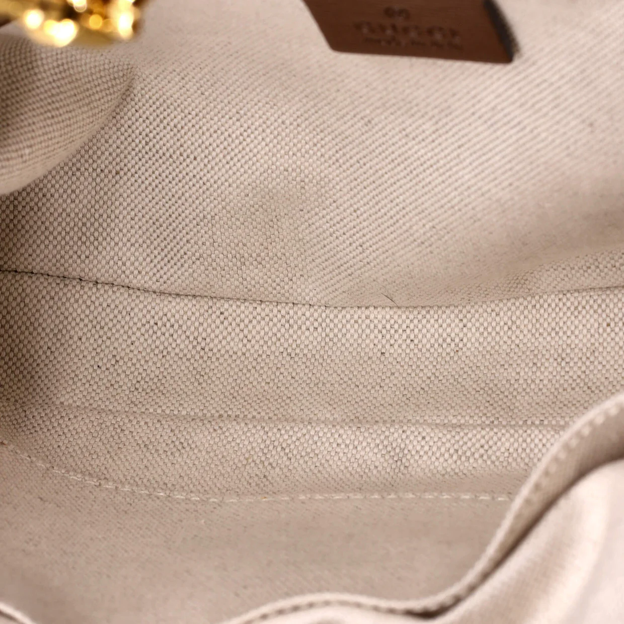 Jackie 1961 Hobo Printed GG Coated Canvas Small - Deep Luxury