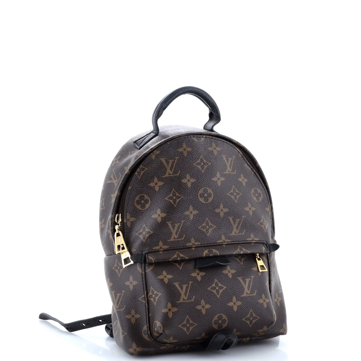 Palm Springs Backpack Monogram Canvas PM - Deep Luxury