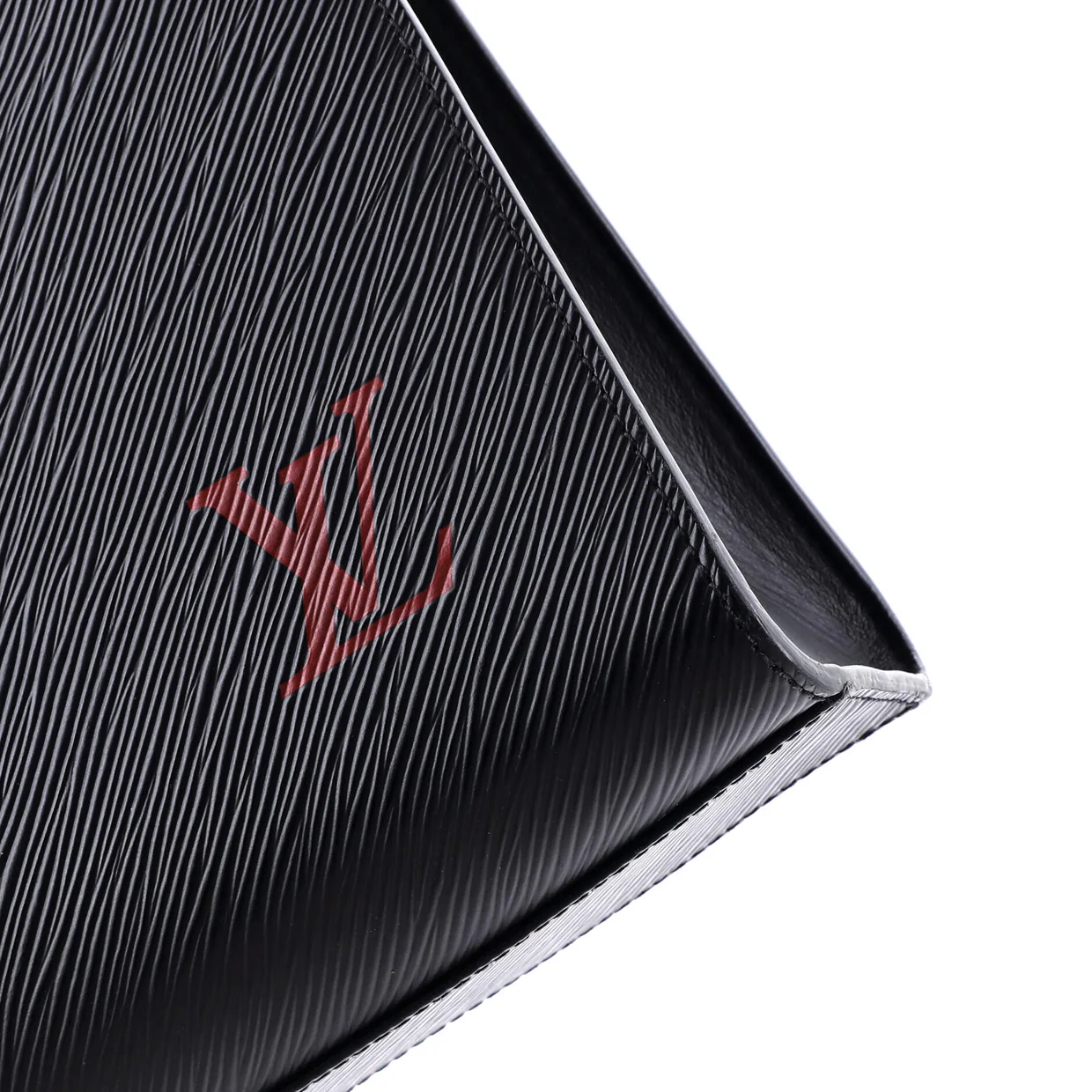 Sac Plat NM Bag Epi Leather PM - Deep Luxury