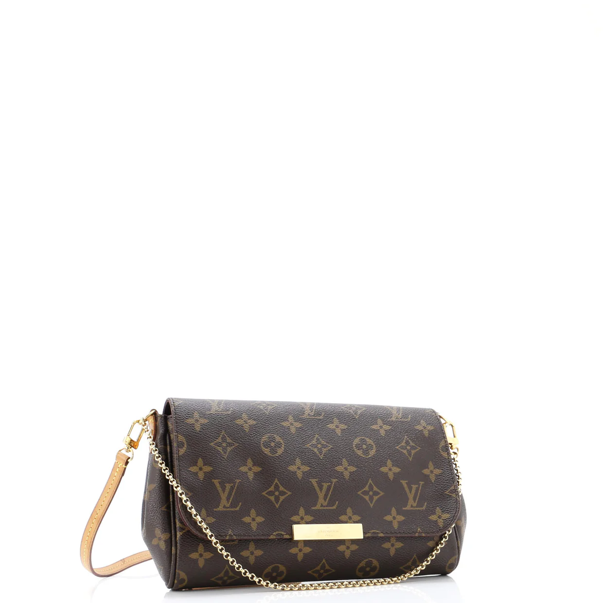 Favorite Handbag Monogram Canvas PM - Deep Luxury