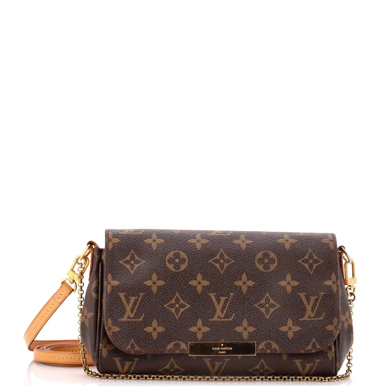 Favorite Handbag Monogram Canvas PM - Deep Luxury