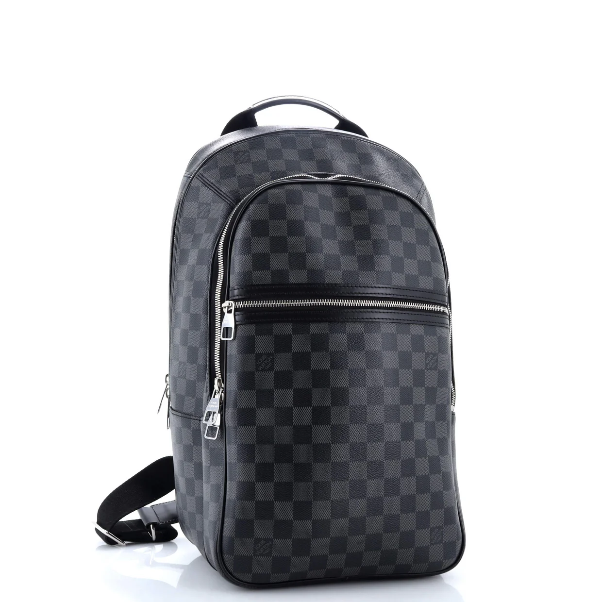 Michael NM Backpack Damier Graphite - Deep Luxury