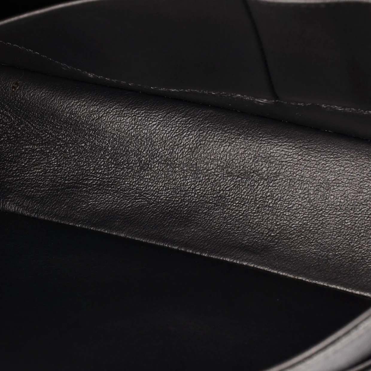 Classic Double Flap Bag Quilted Metallic Lambskin Medium - Deep Luxury