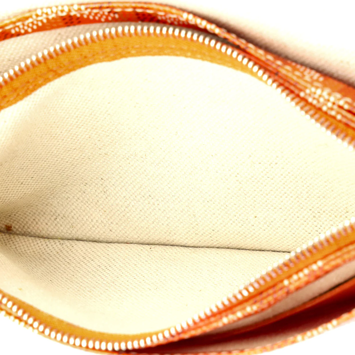 Plumet Clutch Wallet Coated Canvas - Deep Luxury