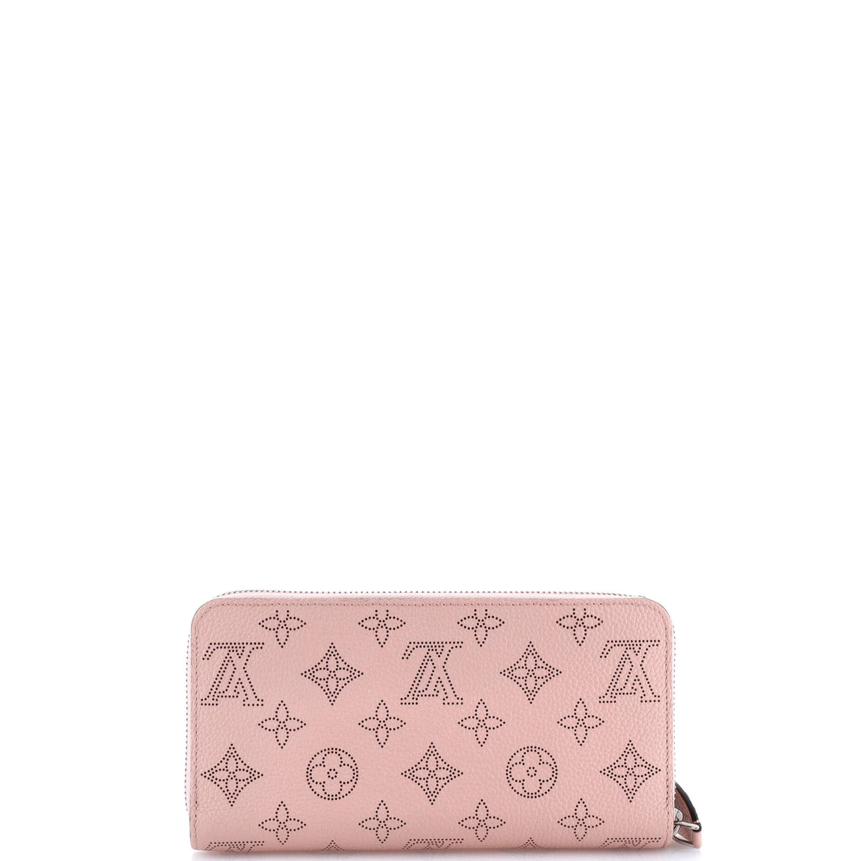 Zippy Wallet Mahina Leather - Deep Luxury