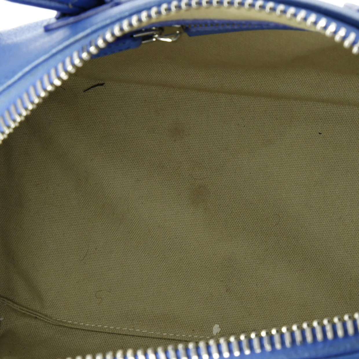 Antigona Bag Leather Small - Deep Luxury