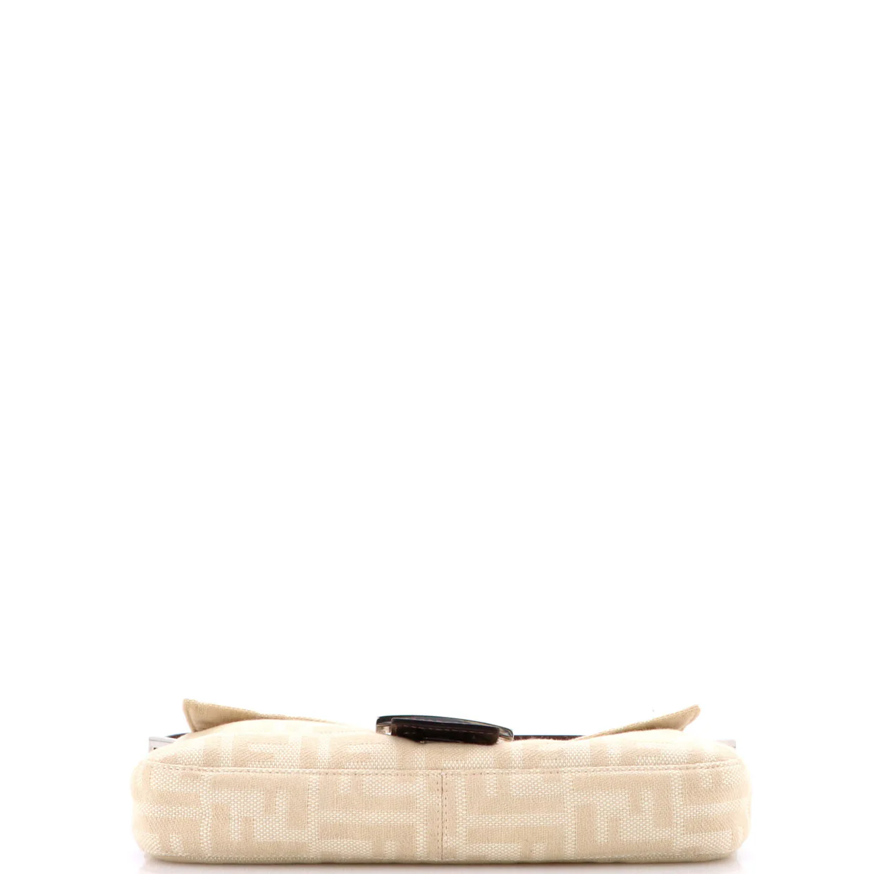 Baguette Bag Zucchino Canvas - Deep Luxury