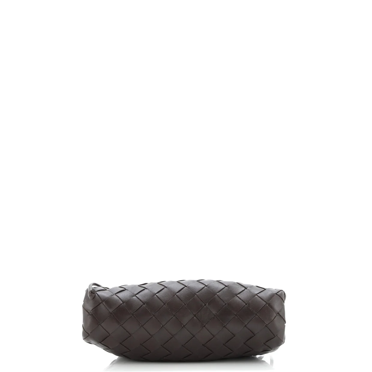 The Pouch Intrecciato Nappa Mini - Deep Luxury