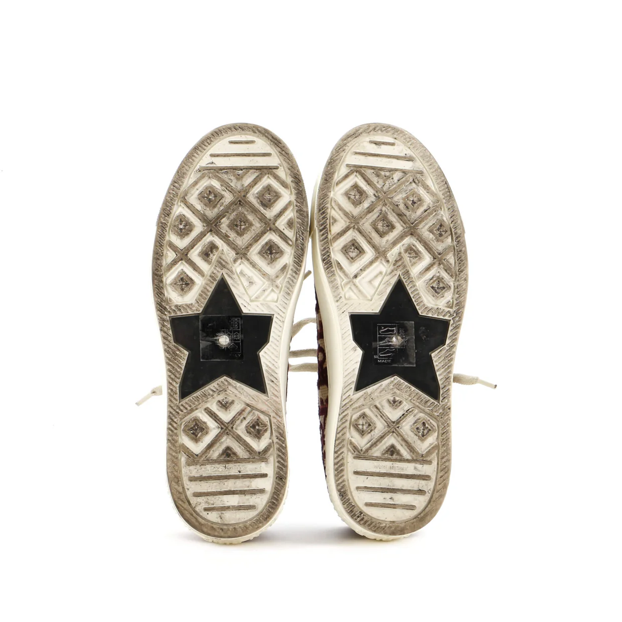 Women's Walk'N'Dior Sneakers Oblique Canvas - Deep Luxury