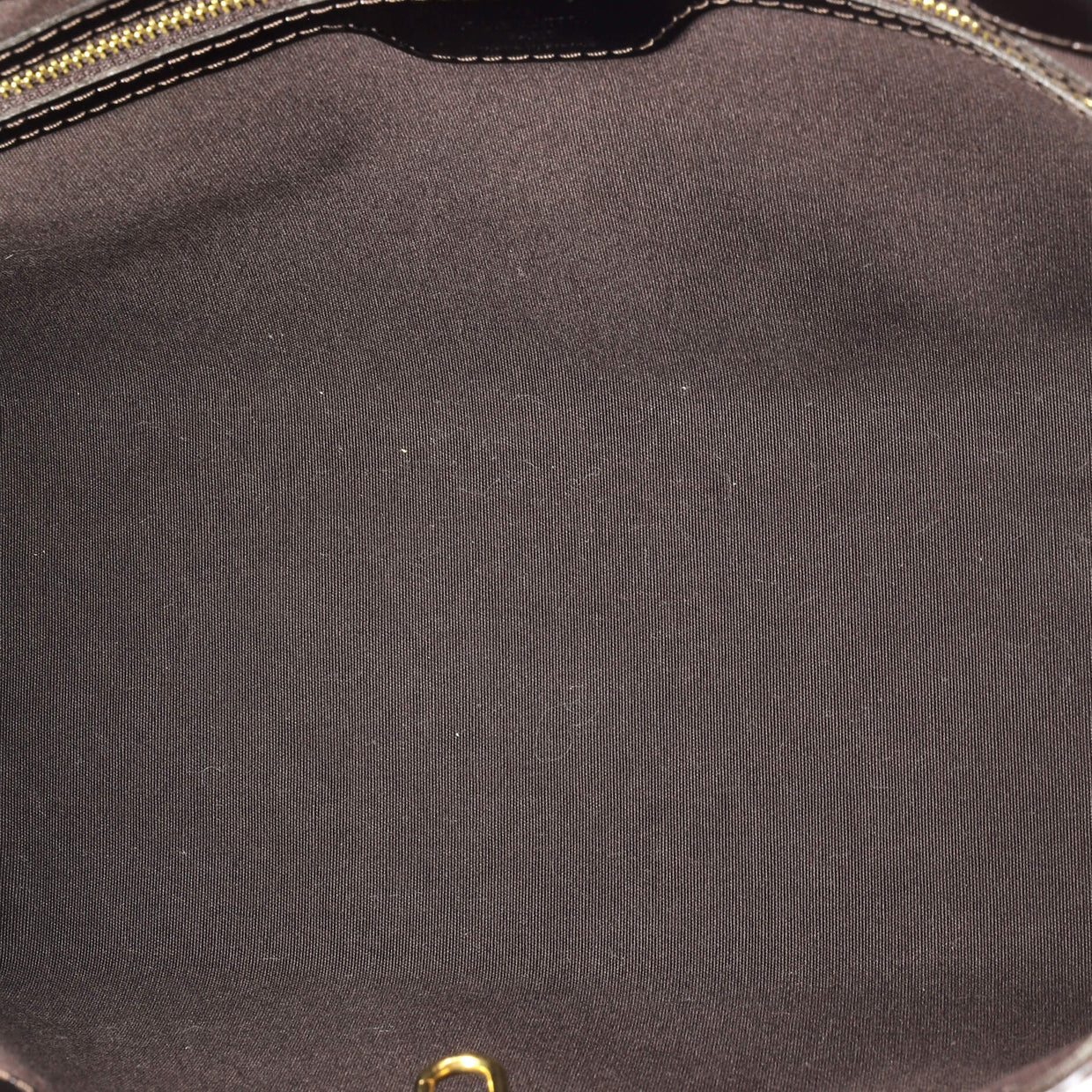 Wilshire Handbag Monogram Vernis PM - Deep Luxury