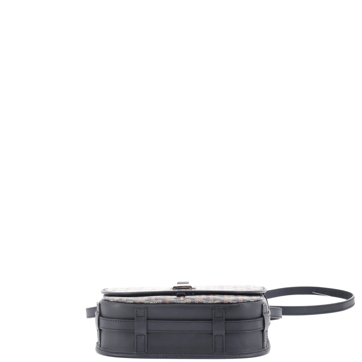 Belvedere II Messenger Bag Coated Canvas PM - Deep Luxury