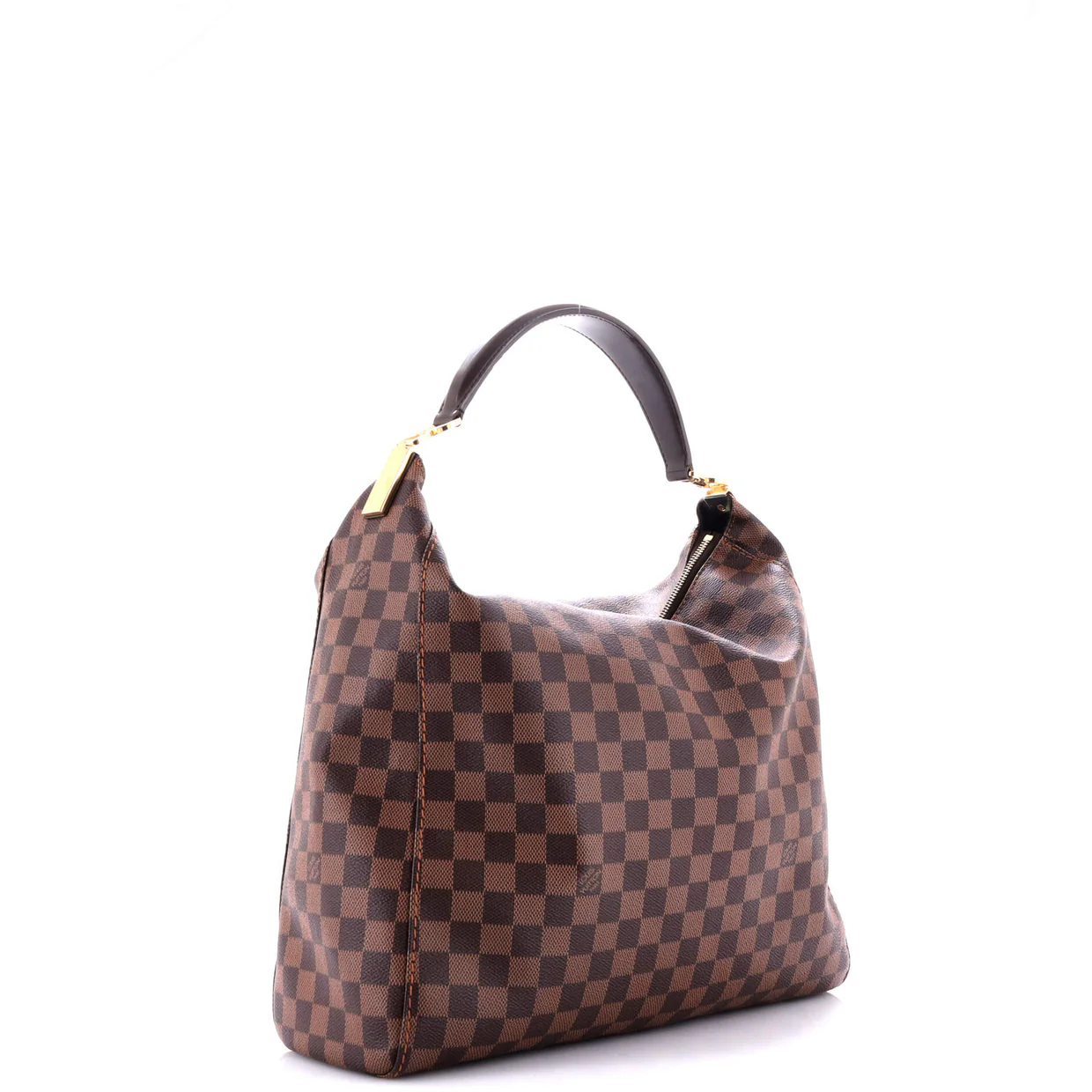 Portobello Handbag Damier GM - Deep Luxury