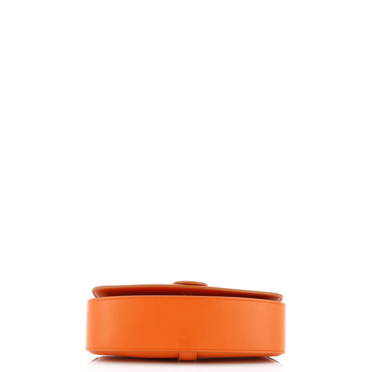 Tabou Clutch with Strap Smooth Calfskin - Deep Luxury