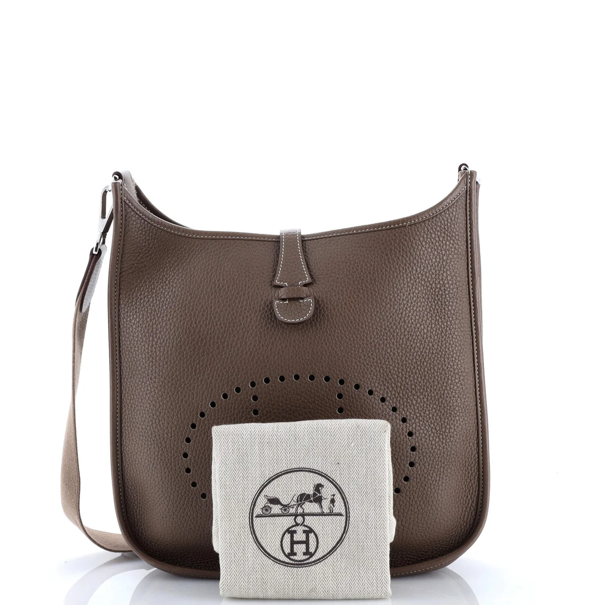 Evelyne Bag Gen III Clemence PM - Deep Luxury