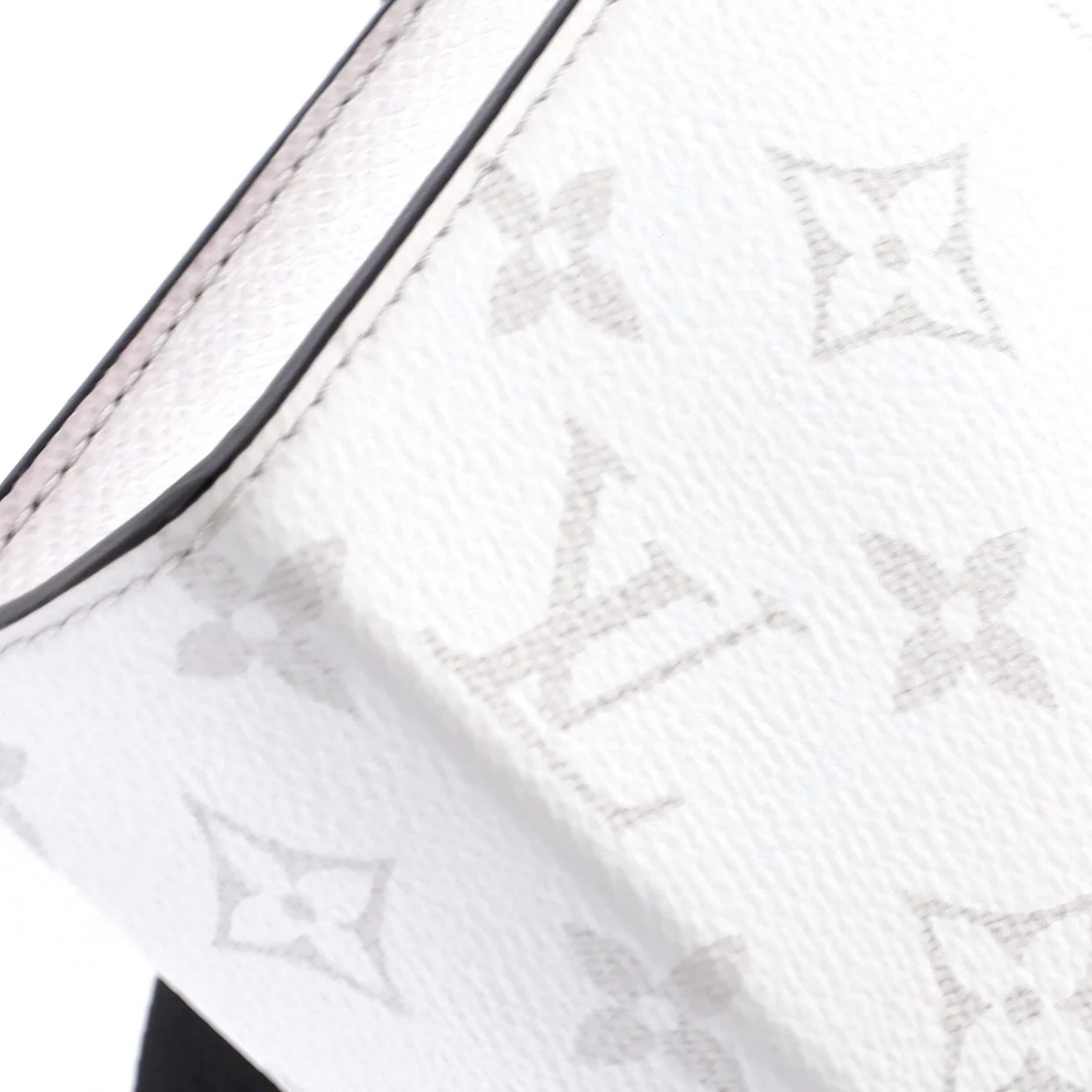 Gaston Wearable Wallet Monogram Taigarama - Deep Luxury