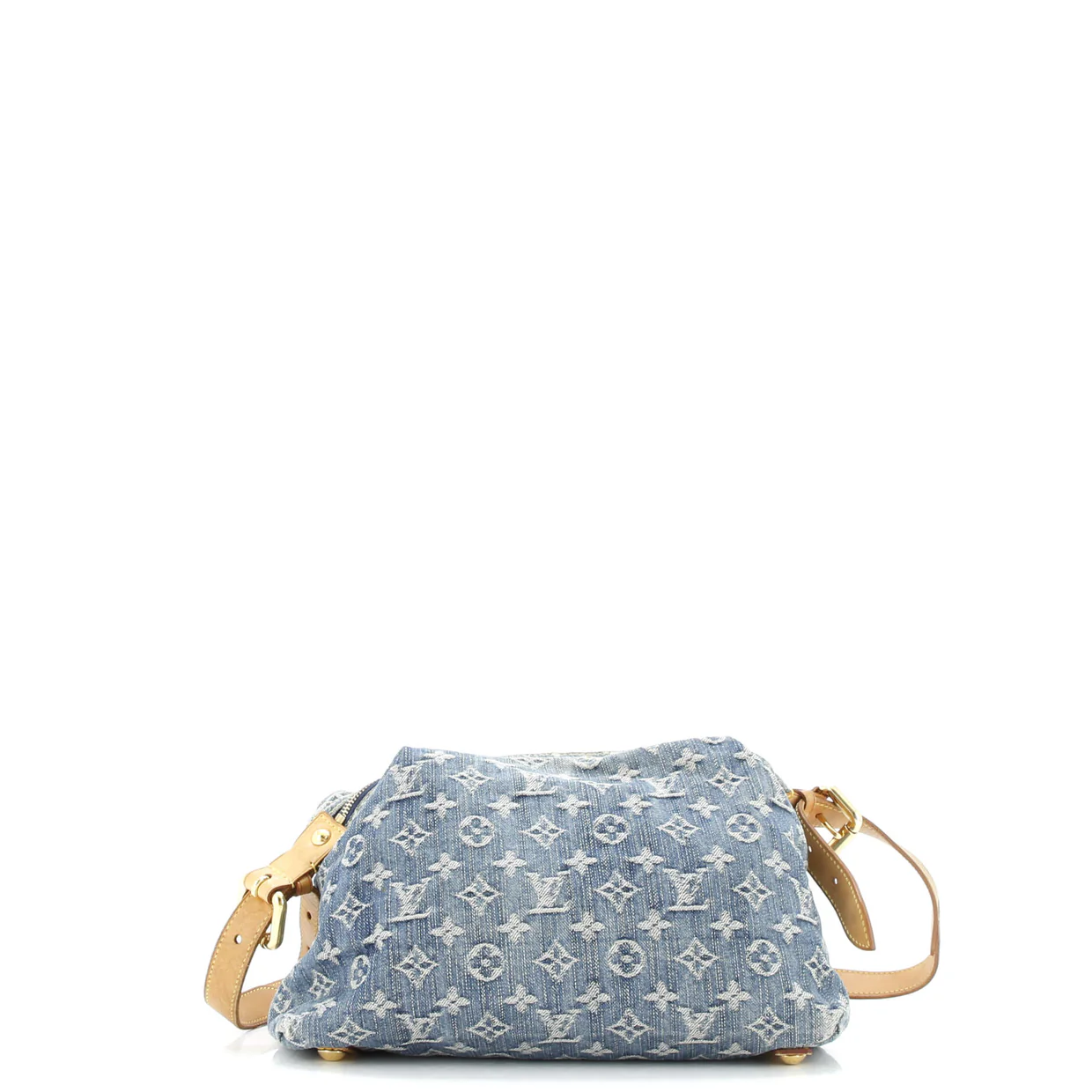 Baggy Handbag Denim PM - Deep Luxury