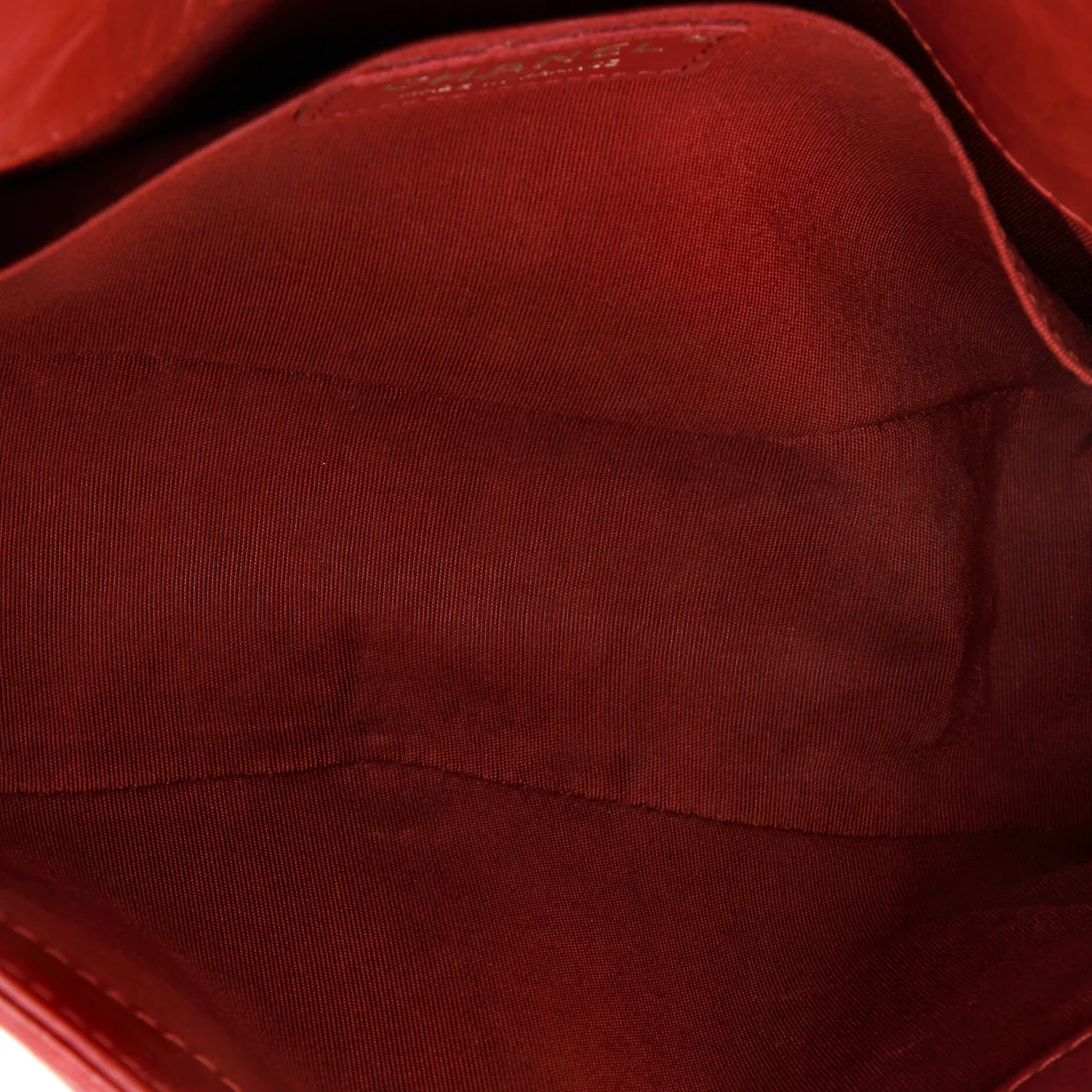 Jacket Boy Flap Bag Quilted Aged Calfskin Old Medium - Deep Luxury